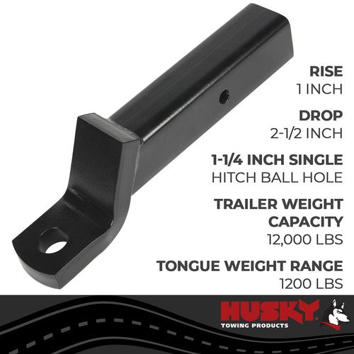 Husky Towing 33004  HITCH ACCESSORIES