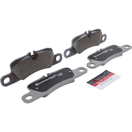 Brembo Front Ceramic Brake Pads Fits 2011-2018 Porsche Cayenne 4 Piece P65036N