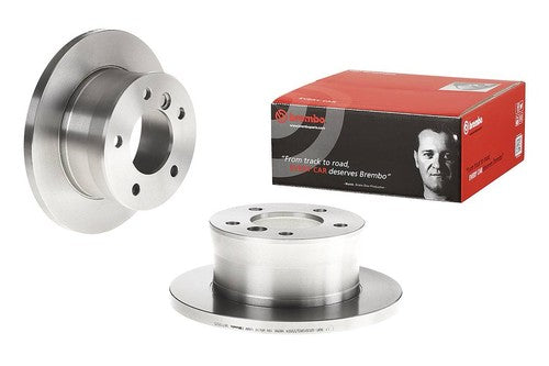 Brembo 08772520C02  BRAKE ROTORS