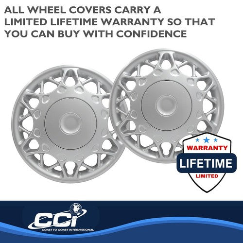 Coast To Coast IWC44115S  WHEEL COVER