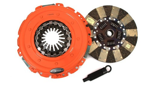 Centerforce DF148552 Dual Friction  CLUTCH SET