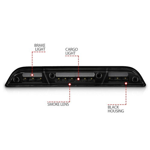 ANZO USA 531112  LIGHTS UTILITY