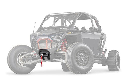Warn 109313  WINCH MOUNT