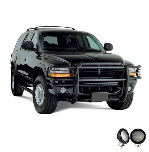 Black Horse Offroad 17BH23MA-PLFB  GRILL GUARD