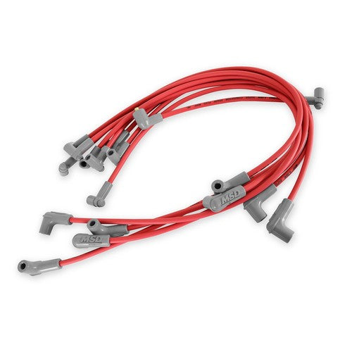 MSD Ignition 35659 Super Conductor SPARK PLUG WIRES