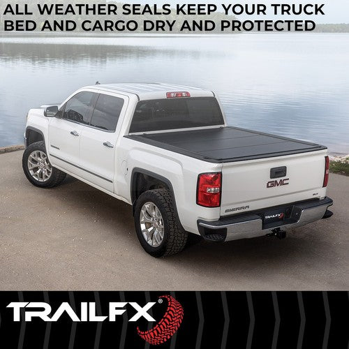 TrailFX TFX5709 TFX Premium Flush Tri-Fold TONNO HARD FOLDING