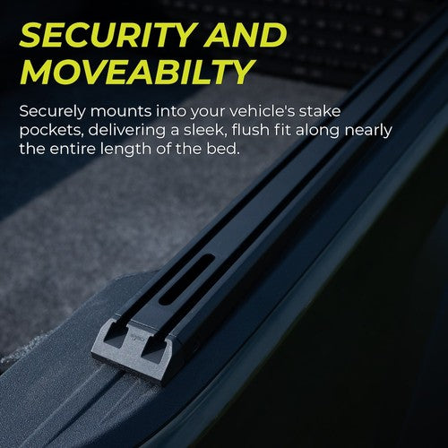 Putco 129877 TEC SKIN BED CAP & TAILGATE PROT COMBO