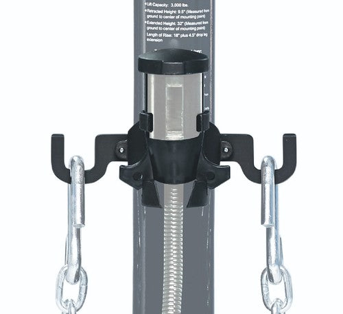 Stromberg Carlson JET-30 Hitching Post TRAILER JACK ACCESSORIES