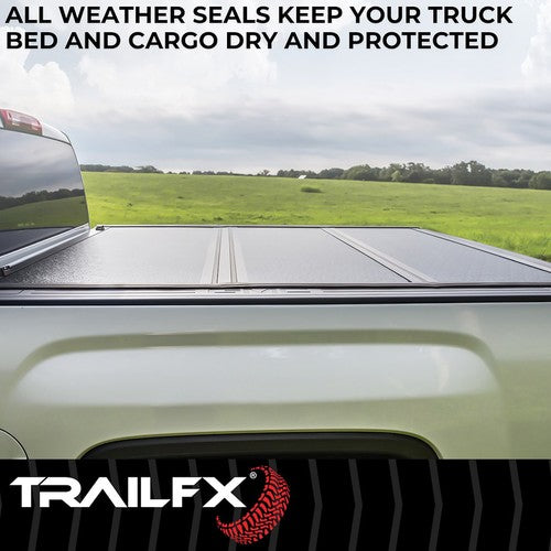 TrailFX TFX3531 TFX Standard Flush Tri-Fold TONNO HARD FOLDING
