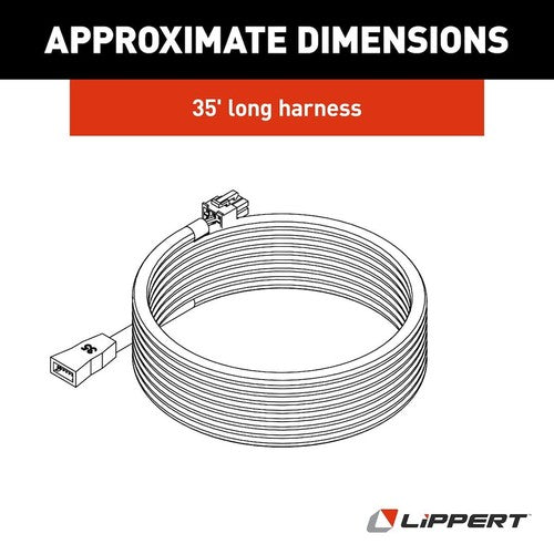 Lippert Components 238992  SLIDEOUT REPAIR PARTS RV