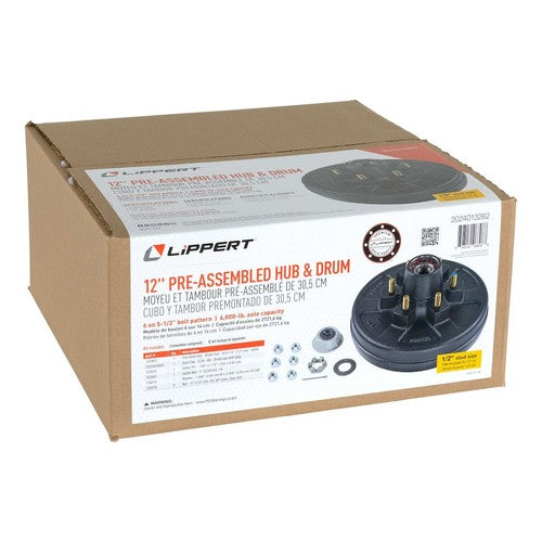 Lippert Components 2024013262  TRAILER ACCESSORIES