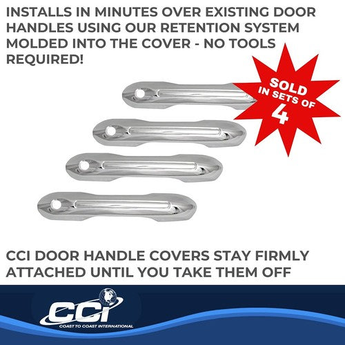 Coast To Coast CCIDH68585B  DOOR HANDLE COVER