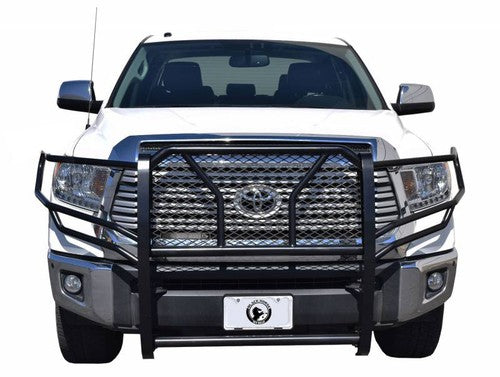 Black Horse Offroad RU-TOTU07-B Rugged Series GRILL GUARD