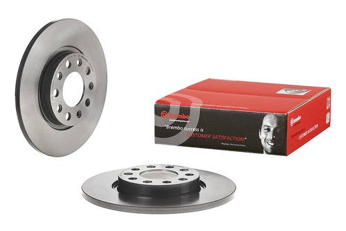 Brembo 08N28211C02  BRAKE ROTORS