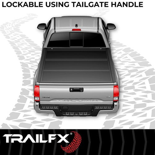 TrailFX TFX5526 TFX Standard Flush Tri-Fold TONNO HARD FOLDING