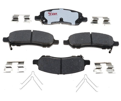 Raybestos Brakes EHT1647H Element3 BRAKE PADS OEM