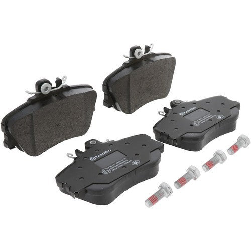 Brembo Front Brake Pads FitsMercedes C220 1994-1996 Low Metallic Pad P06017