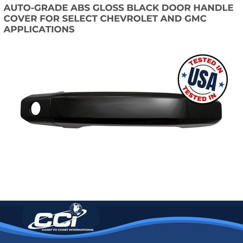 Coast To Coast CCIDH68588BBK  DOOR HANDLE COVER