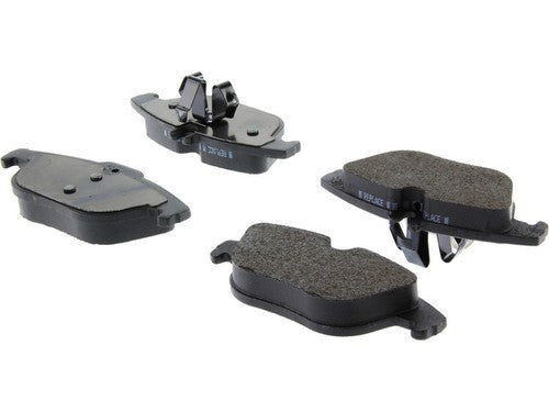 Stop Tech/ Power Slot 104.13410 Posi Quiet  BRAKE PADS