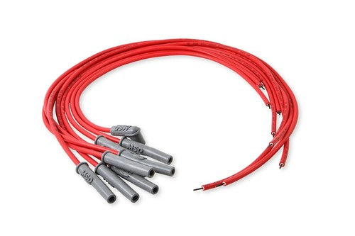 MSD Ignition 31189 Universal Spark Plug Wire Set