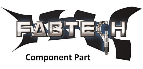 Fabtech Motorsports FTS22098BK Component Box LIFT KIT