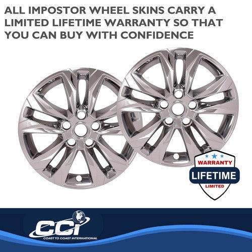 Coast To Coast IMP469X IMPOSTOR  WHEEL COVER