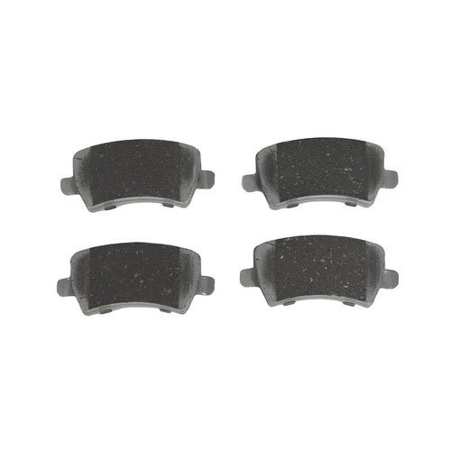 Brembo Rear Ceramic Brake Pads Fits 2006?2011 Volkswagen GTI 4 Pc Brakes P85073N