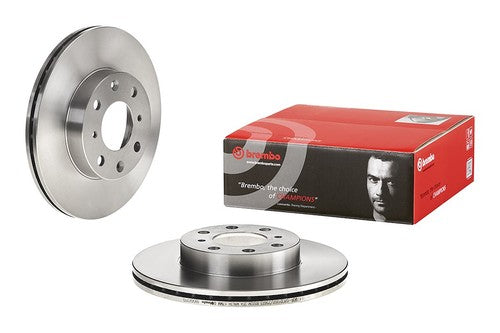 Brembo 09502310C02  BRAKE ROTORS