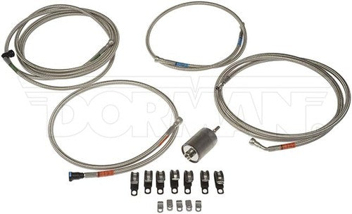 Dorman (OE Solutions) 819-004 OE Solutions FUEL INJECTION OEM