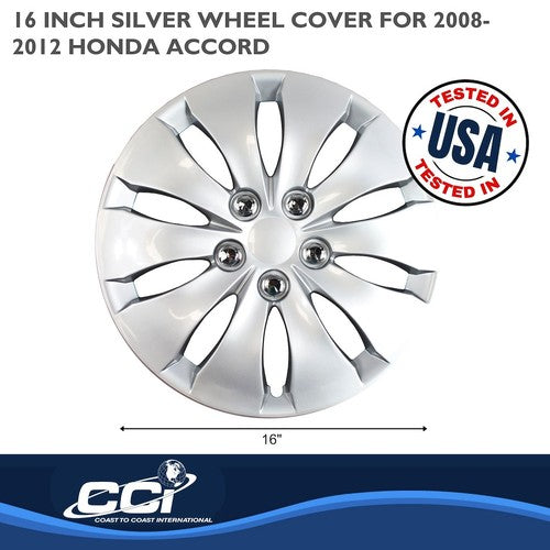 Coast To Coast IWC43916S  WHEEL COVER