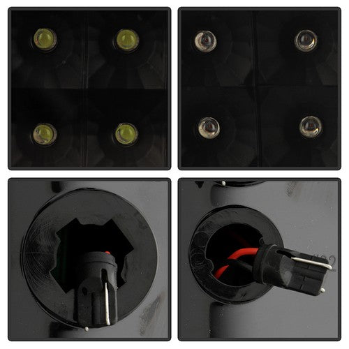 Xtune 9052712  TAIL LIGHT KIT
