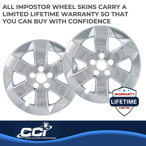Coast To Coast IWCIMP324X IMPOSTOR  WHEEL COVER