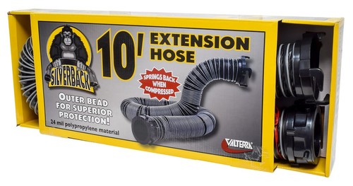 Valterra D04-0610 Silverback  SEWER HOSES RV