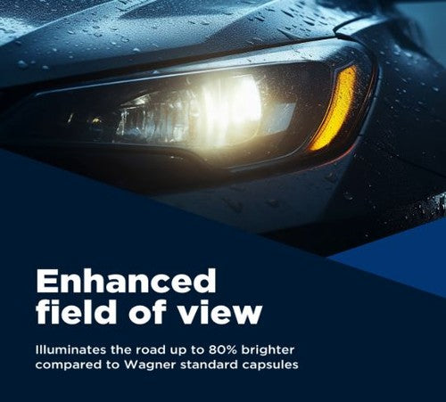 Wagner Lighting BP9012BLX2 BriteLite  HEADLIGHT ASSEMBLY OEM