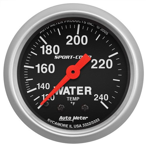 AutoMeter 3332 Sport-Comp  GAUGE