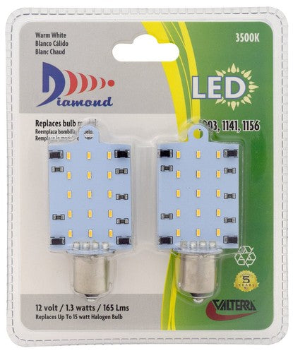 Valterra DG726021VP Diamond Group LIGHTS-INTERIOR RV