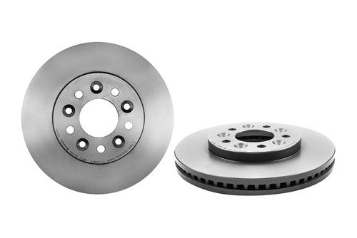Brembo 09B60911C02  BRAKE ROTORS