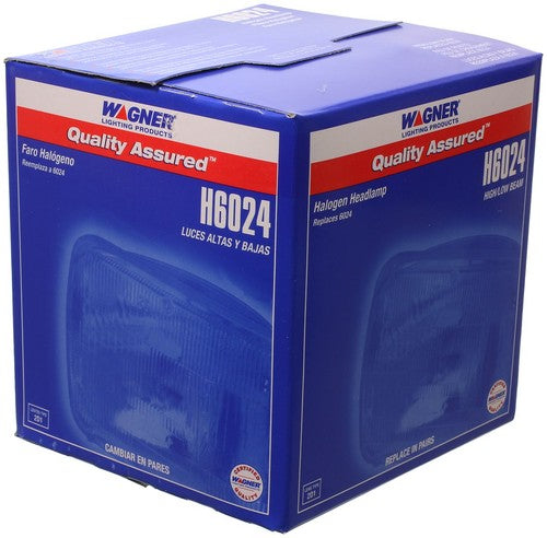 Wagner Lighting H6024 Standard Series BULBS & FLASHERS
