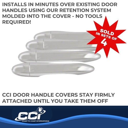 Coast To Coast CCIDH68572B  DOOR HANDLE COVER