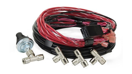 Air Lift 25818HD Helper Spring Compressor Kit Switch Operated