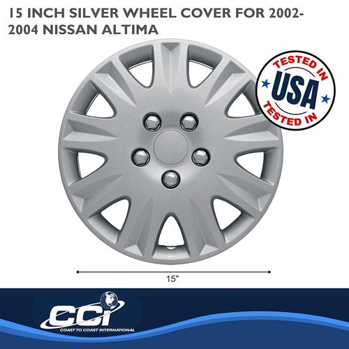 Coast To Coast IWCB811115S  WHEEL COVER