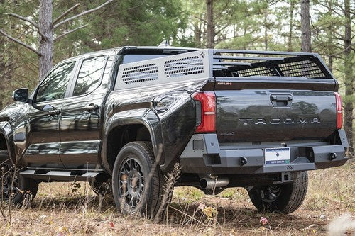 Fab Fours RACK02-1 Overland Half Rack ROOF RACK