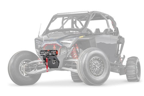 Warn 109192  BUMPER ATV