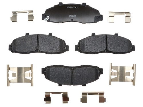 Raybestos Brakes MGD679CH R-Line BRAKE PADS OEM
