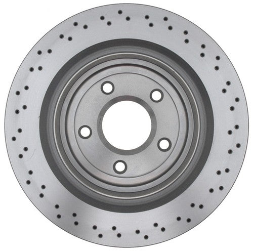 Raybestos Brakes 580386 Specialty - Street Performance BRAKE ROTORS OEM