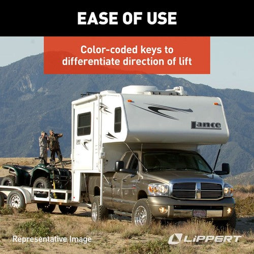 Lippert Components 723915 Happijac AUDIO VIDEO & SECURITY RV