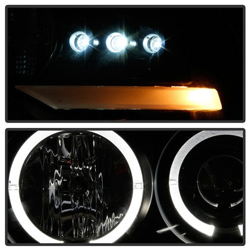 Spyder Automotive 5010209 Version 2 HEADLIGHT ASSEMBLY