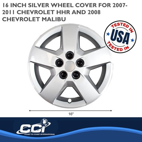 Coast To Coast IWC44016S  WHEEL COVER