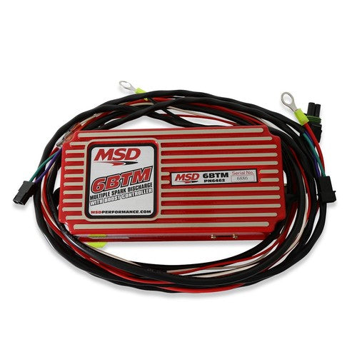 MSD Ignition 6462 6 Series IGNITION AMPLIFIER