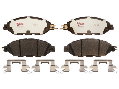 Raybestos Brakes EHT1649H Element3 BRAKE PADS OEM